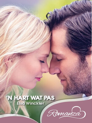 cover image of 'n Hart wat pas